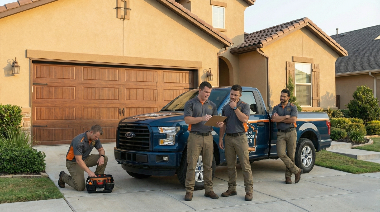 91106 Madison Heights Emergency Case Study