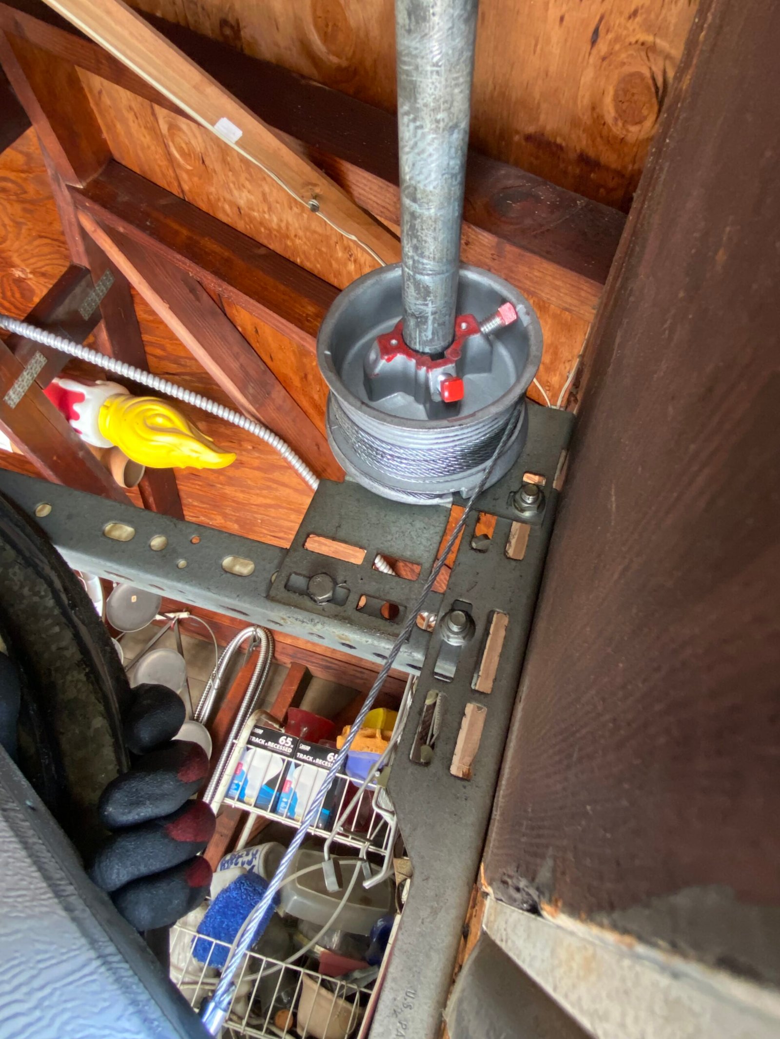 Luxury Wood Door Tech