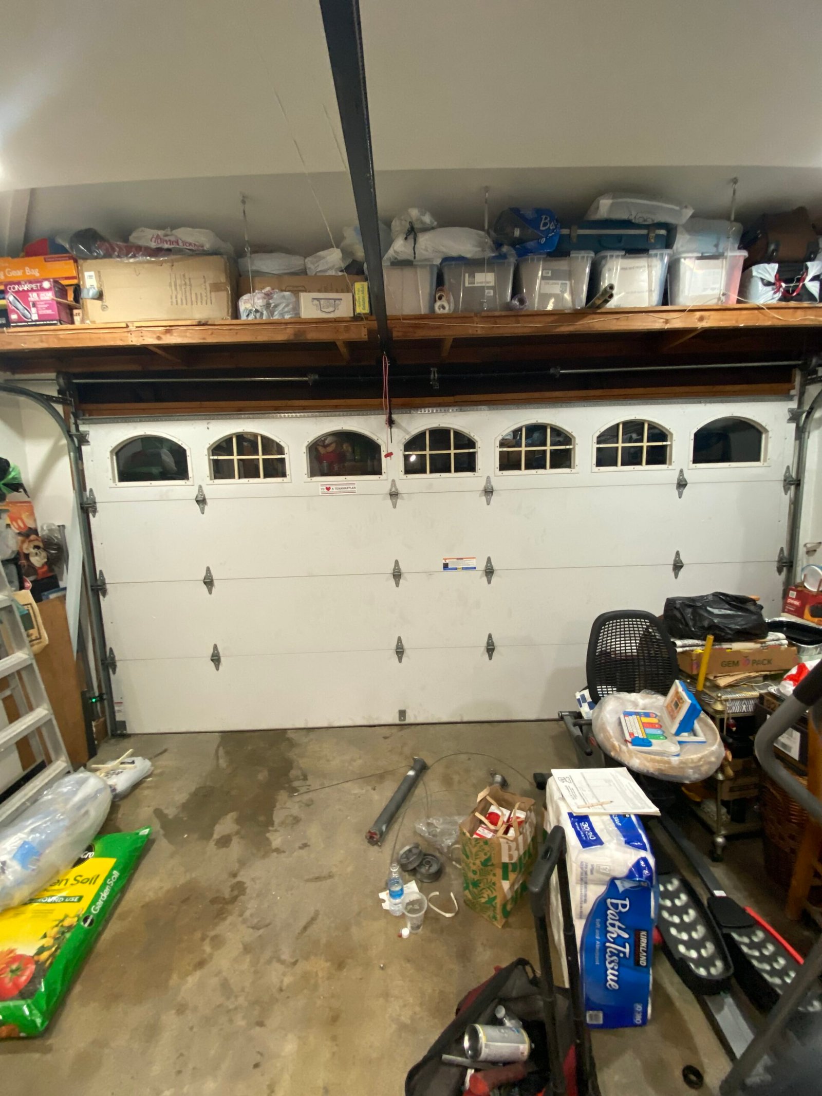 91107 Sectional Panel Replacement Case Study