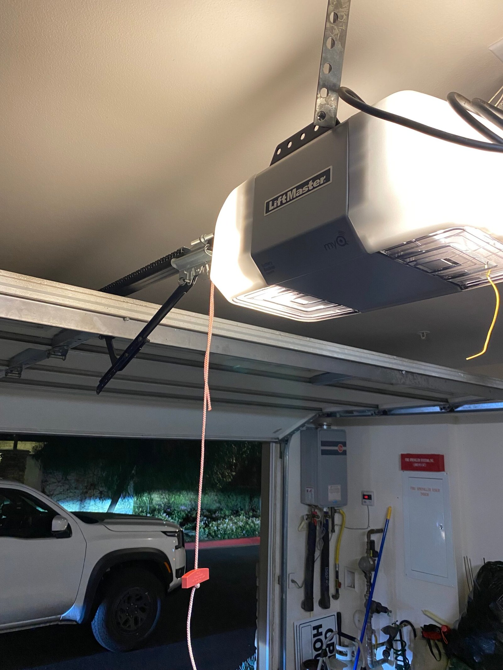 Smart Garage Technology