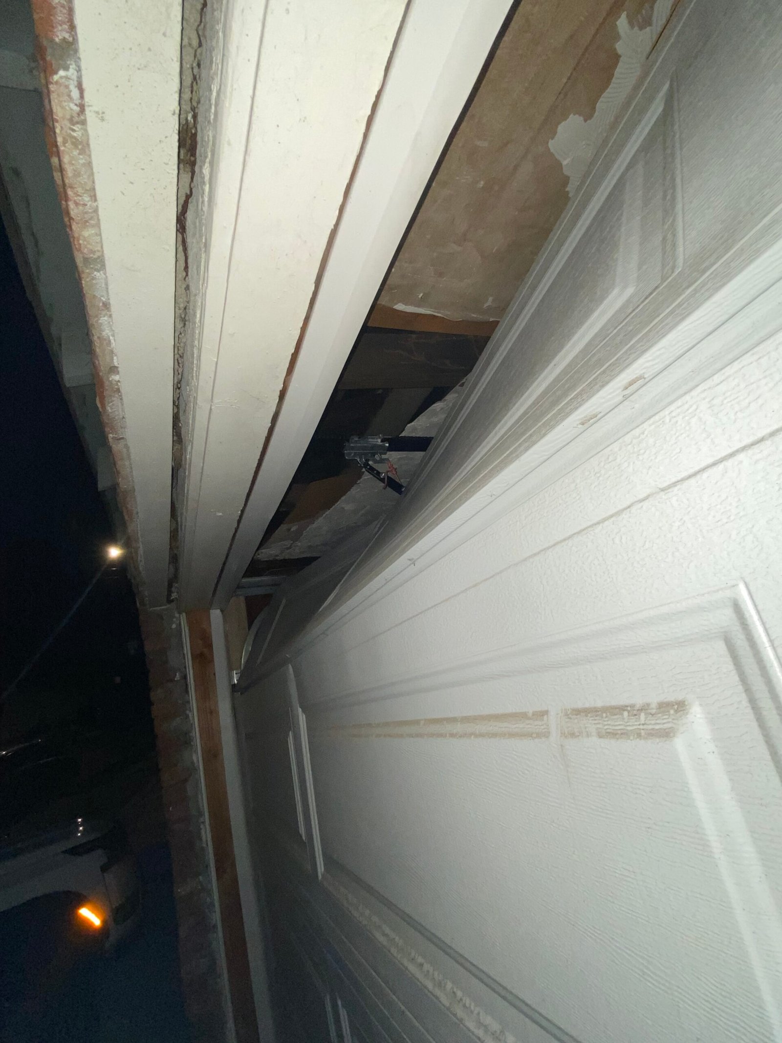 Affordable garage door repair in Old Pasadena CA for off-track door issue