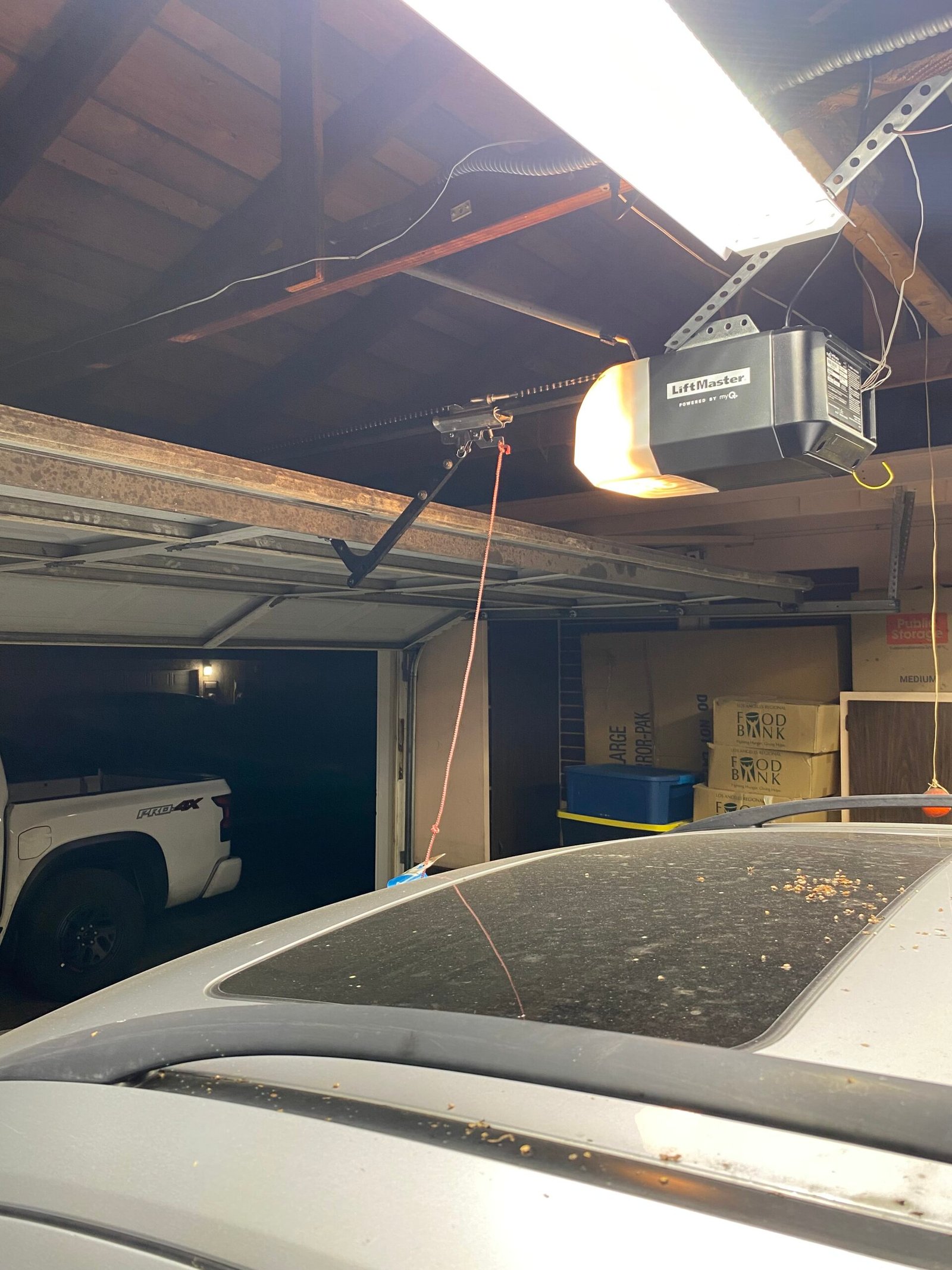 LiftMaster garage door opener installation and opener repair in Old Pasadena CA